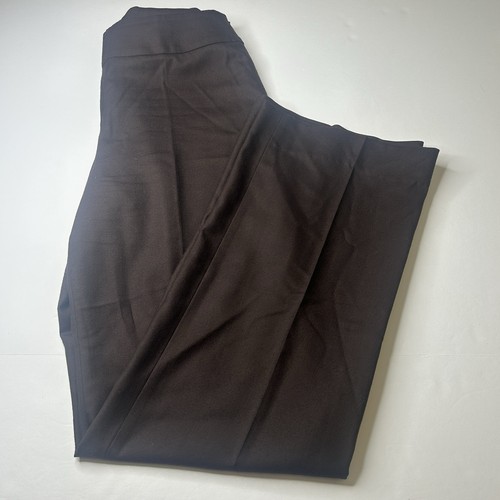 Akris dark brown wool cashmere - brown,