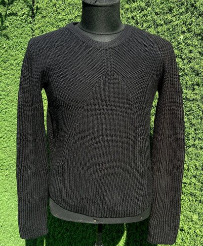 Akris punto ribbed wool raglan - ribbed,